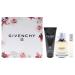Givenchy LInterdit for Women - 3 Pc Gift Set 2.7oz EDP Spray 0.42oz EDP Spray 2.5oz Body Milk 5.62 Fl Oz (Pack of 1)