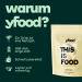yfood poudre Smooth Vanilla substitut de repas prot in THIS IS FOOD 26 vitamines et min raux 12 repas go t vanille - Buy Online on GoSupps.com