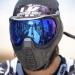 HK Army SLR Face Mask Goggle with Thermal Anti Fog HD Pure Lens for Paintball & Airsoft - Buy Online on GoSupps.com