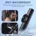 Water Powered Ear Cleaner - Electric Ear Wax Removal Kit with 4 Pressure Modes | Safe & Effective Ear Cleaning Washer System - Buy Online on GoSupps.com