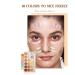 Concealer palette concealer blending palette 18-color brightening face cream | Waterproof concealing makeup beauty palette for shopping - Buy Online on GoSupps.com