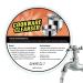 Cookware Cleaner Polishing Stove Cleaner Effective Kitchen Cleaner Powerful Oven Cleaner for Removes Calcium Lime Deposits Stubborn Rust Stains Jmedic