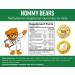 Nommy Bears Multivitamin Gelatin-Free Gummies for Kids - 3 Delicious Flavors, 11 Essentials, Gluten-Free & Halal Certified - Vegetarian & Mommy Approved - Buy Online on GoSupps.com