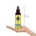 HASK Hemp Oil 5-in-1 Leave In Conditioner Spray - Color Safe, Gluten-Free, Sulfate-Free, Paraben-Free - 2 Piece Set - Buy Online on GoSupps.com
