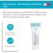 edel+white Anti-Plaque Whitening Toothpaste 75ml - 3-Pack | Premium Oral Care for a Bright Smile - Buy Online on GoSupps.com