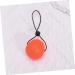 Beavorty Fitness Devices: Handcuff Ball & Squeeze Ball Grip for Strength Training - 5.3cm Orange Power Balls for Desk Workout - Buy Online on GoSupps.com