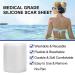 Silicone Scar Sheet Roll - Comfortable and Protective Scar Tape - Buy Online on GoSupps.com