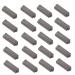 DOITOOL 60 Pcs Hair Dryer Carbon Brush Hair Dryers Blower Carbon Motor for Motor Electric Motor High Power 1.70X0.60X0.30CMx3pcs As Shownx3pcs - Buy Online on GoSupps.com