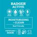 Badger SPF 30 Sunscreen Bundle - Active Mineral and Daily Mineral Sunscreen Reef-Friendly With Zinc Oxide - Buy Online on GoSupps.com