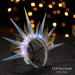 Zoestar Light Up Headband LED Crown Headbands Goddess of Liberty Glowing Hair Hoop Party Rave Hair Accessories for Women and Girls (A) - Buy Online on GoSupps.com
