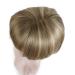 Aimole Short Bob Straight Wig with Cute Flat Bangs Synthetic Hair in 24M8+613 - Buy Online on GoSupps.com