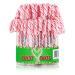 Hamlet Candy canes red and white tubo of 72