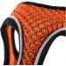 HUNTER HILO COMFORT Harness for Small Dogs - Mesh & Reflective Orange XS | International Shipping Available - Buy Online on GoSupps.com