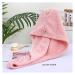 Hair Towel Cap Wrap for Women | Quick-Drying Towel for Long & Short Hair | Ideal for Effortless Hair Care - Buy Online on GoSupps.com