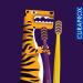 Curaprox CS 5460 Manual Toothbrush Ultra Soft - Special Edition Tiger 2 Pack | Best Soft Toothbrush for Sensitive Gums - Buy Online on GoSupps.com