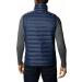 Columbia Men's Voodoo Falls 590 TurboDown Vest - Large, Collegiate Navy - Buy Online on GoSupps.com