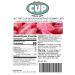 Gimbal's Sour Pucker-up Gummy Lips - 1 lb | Tangy and Delicious Treats - Buy Online on GoSupps.com