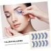 FRCOLOR Diamond Lashes 10 Pairs Lashes Natural False Reusable Soft Light Fake Lash Artificial Fiber Eyelash Diamond False Eyelashes - Buy Online on GoSupps.com