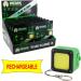 Kodiak Kube 300 Lumen Rechargeable COB LED Cube Light - Waterproof with 3 Brightness Modes | 3 Hr Runtime | Smartphone Charging | Magnet Back | Includes Charging Cable - Buy Online on GoSupps.com