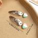 Limtula Temperament Metallic Dangle Heart/Bowknot/Star Hairpin for Woman Girly Charm Hair Clip Aesthetics Hair Accessories - Buy Online on GoSupps.com