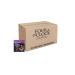 Four O'Clock Turmeric Cinnamon Herbal Tea Organic Fairtrade Non-Gmo Kosher Gluten-Free 80 Teabags Turmeric & Cinnamon