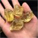 Natural Crystal Rough Natural Citrine Quartz Crystal Rough Stones Original Stones 100g Crystal - Buy Online on GoSupps.com