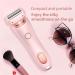 Irasas Smooth Shave Pro The Glide Pro 3.0 Razor Official Razor Silkglide Pro Velvet Pro Glider Shaver (P) - Buy Online on GoSupps.com