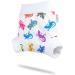 Petit Lulu XL Cloth Nappy Wrap | Geckos Design | Reusable Washable Diaper Cover - Buy Online on GoSupps.com