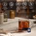 Ahmad Tea Earl Grey - Caffeine-Free Black Tea Bags (100 Individual Aroma-Sealed Bags) - Buy Online on GoSupps.com