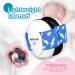 Retevis Children's Hearing Protection Headphones - Noise Suppression Earmuffs for Toddlers (0-18 Months) - Soft Safe & Comfortable Ear Protection (White) - Buy Online on GoSupps.com