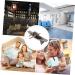 Anneome 1pc Iron Manual Medicine Roller Store Manual Grinding Tool Sand Cast Clinandrium Carpet - Buy Online on GoSupps.com