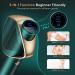 Laser Hair Removal Device with IGBT Technology - Super Fast Flash, MAX 19.8J Energy, 3-in-1 Painless Epilator for Women/Men - Unlimited Flashes - IGBT-Green - Buy Online on GoSupps.com