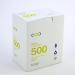 OQO Liposorbic Curcumin 500mg - 30 Liquid Sachets, Vegan, Gluten Free, Citrus Flavour - Buy Online on GoSupps.com