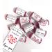 Valentine s Day Love heart Sweets with wrappers in box- heart - Buy Online on GoSupps.com