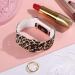 Maledan Leopard Pattern Band for Fitbit Charge 4/3 - Water Resistant Accessory Wristband - Small Size - Buy Online on GoSupps.com