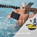 Speedo Adult Swim Training Pull Buoy - One Size, Black - Buy Online on GoSupps.com