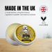 Natural Lemongrass Moustache & Beard Wax for Men - Promotes Growth, Moisture Resistant Formula - 15 ml (Pack of 1) - Buy Online on GoSupps.com