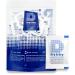 Dry & Dry 2 Gram 100 Packets Premium Pure Silica Gel Packets Desiccant Dehumidifier Silica Gel Packs - Food Safe Design Silica Packets Silica Gel Packs