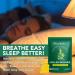 Mullein Gummies for Lungs & Sinus Relief 2000mg Mullein Leaf Extract Natural Lung Cleanse Supplement for Smokers Supports Respiratory Immune & Mucus Relief 60 Chewable Gummies - Buy Online on GoSupps.com