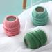 Laundry Ball Washer Balls Reusable Dryer Ball Laundry Scrubbing Balls Anti Winding Premium Soft Washer Ball Laundry Washing Balls Green - Buy Online on GoSupps.com