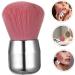 FOYTOKI Mushroom Head Dust Brush Lovely Makeup Brush Multi Purpose Makeup Brush Cosmetic Tool Cosmetic Brush Makeup Supplies Portable Powder Brush Makeup Accessories Makeup Powder Brush 8.5x3.5cm As Shown - Buy Online on GoSupps.com
