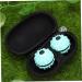 CLISPEED Pressure Release Decompression Ball - Sky Blue Massage Toy (7.36x3.56cm) - International Shipping Available - Buy Online on GoSupps.com