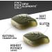 Organic Ashwagandha Gummies 1500mg with Withanolides Extract - Pure Supplement - Buy Online on GoSupps.com