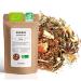 Organic Rooibos ? Slimming ? Rooibos in Bulk ? 100 gram bag with Zip ? 40 Cups ? 100% Organic Farming ? Rooibo
