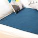 Conni Reusable Bed Protection - Absorbent Waterproof Base for Incontinence & Bedwetting - 95 x 85 cm - Blue - Buy Online on GoSupps.com