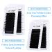 Color Lash Extensions Easy Fan Red 0.07mm C Curl 15-20mm | Volume Lashes - Self Fanning 2D-20D | Rapid Blooming Flower Professional (Red-C 15-20mm) - Buy Online on GoSupps.com