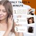 Hair Growth Serum with Rosemary Oil | Ultra Light Non-Greasy Formula for Daily Use | Enhance Hair Reduce Frizz & Thinning - Buy Online on GoSupps.com
