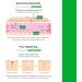 Buy DD ell Facial Toner with Centella CICA Extract 40 000PPM Exfoliating & Hydrating Korean Skin Care | Cruelty-Free Alcohol-Free Paraben-Free International Shipping Available - Buy Online on GoSupps.com