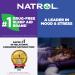 Natrol Melatonin Advanced Sleep Tablets with Vitamin B6 - Fall Asleep Faster, Stay Asleep Longer - 10mg, 60 Count - 2-Layer Controlled Release - 100% Drug-Free - Buy Online on GoSupps.com