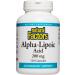 Buy Natural Factors Alpha-Lipoic Acid 200 mg - 120 Capsules | Premium Antioxidant Support - Buy Online on GoSupps.com